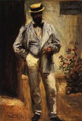 Auguste renoir Charles Le Coeur china oil painting image